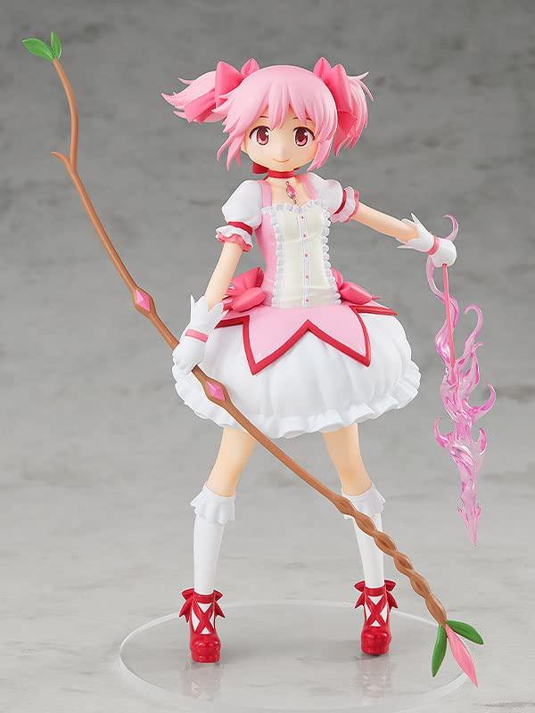 POP UP PARADE Puella Magi Madoka Magica the Movie: Rebellion - Madoka Kaname - Non-scale, pre-painted plastic figure - Resale