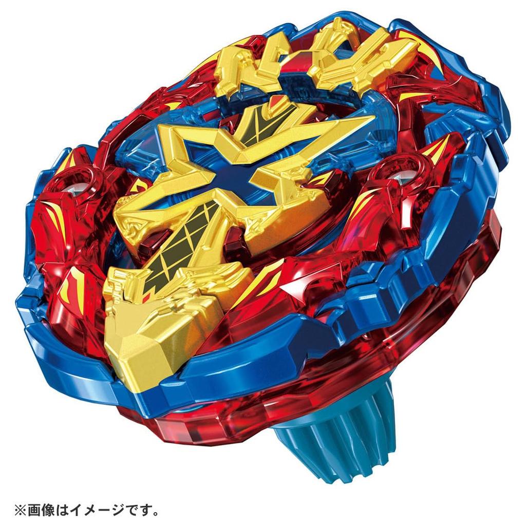 BEYBLADE X Beyblade X Starter Xeno Excalibur BX-00 3-60GF