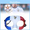 Fútbol Campeonato Europeo Cosplay Máscara Mbappe El Gallo Galo Proteger Cara