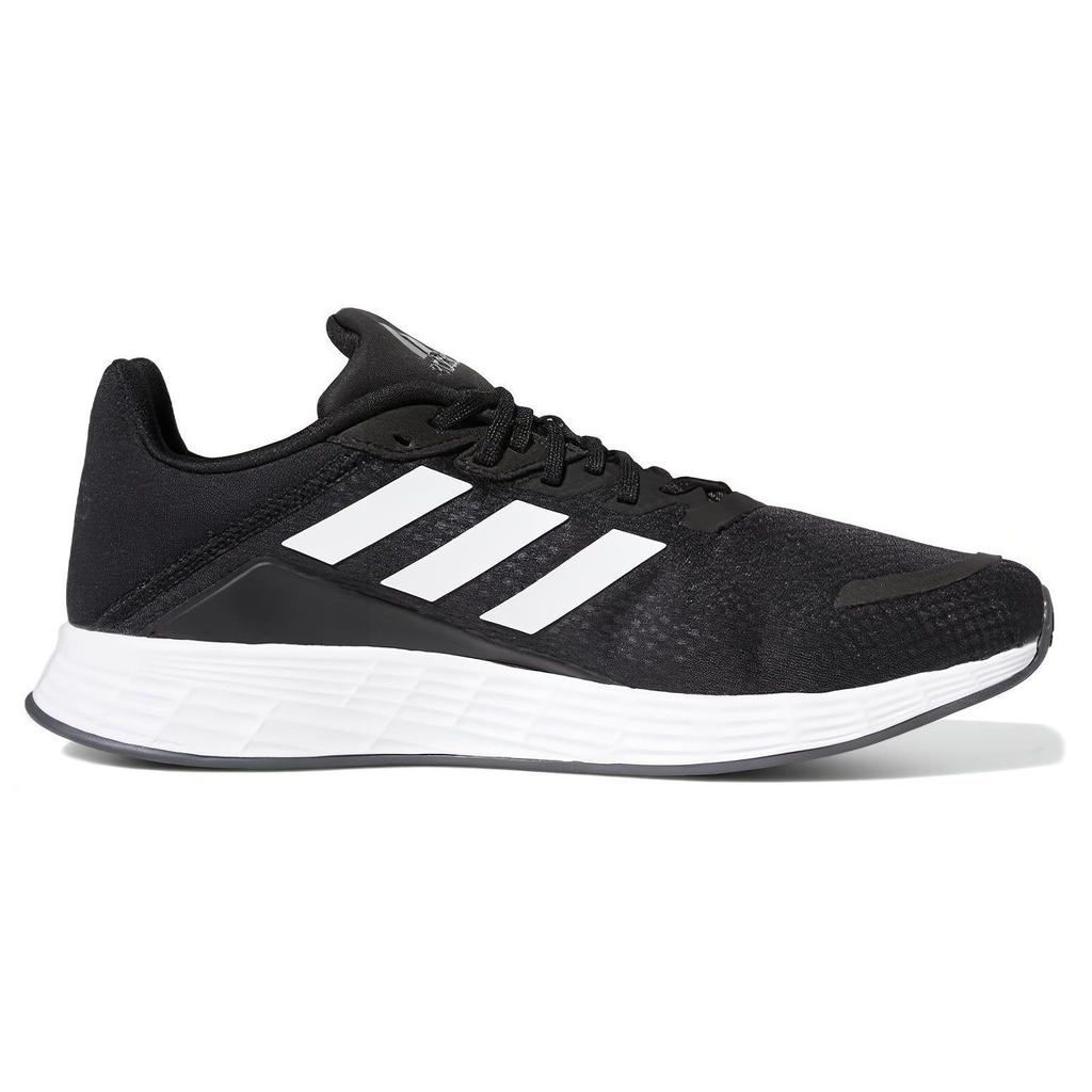 adidas Duramo SL Black White Men Sneakers Core-Black Cloud-White Grey-Six FV8786
