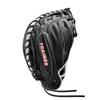 Wilson Baseball Training Black Glove, Glove, TRAINER, Catcher's, WBW10099630,