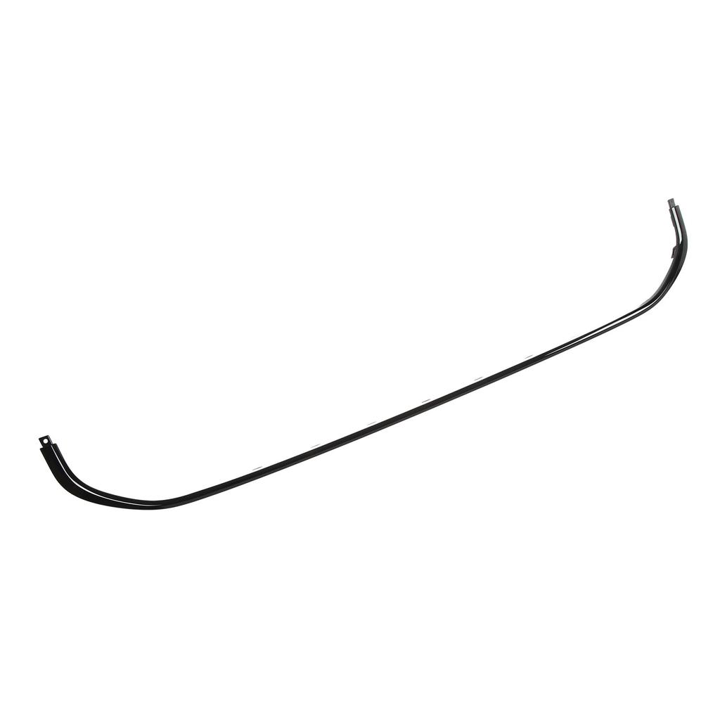 Unterer Kühlergrillrahmen 51119450551 Vorne Glänzend Schwarz Zierleiste Ersatz Für Cooper F55 F56 F57 Basis