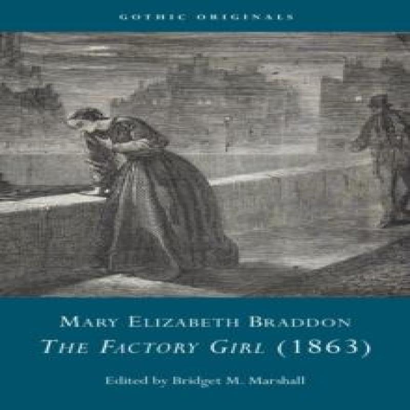 Mary Elizabeth Braddon Hardback Book 9781837722495