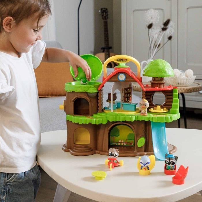 Vesmír - VULLI - Kloro'Playsets - Škola Klorofilů - Venkovní - Zelená