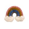 Starry Sky Series Pillow Lace Plush Toy Star Cloud Rainbow Doll Doll Sleeping Doll Sofa Pillow