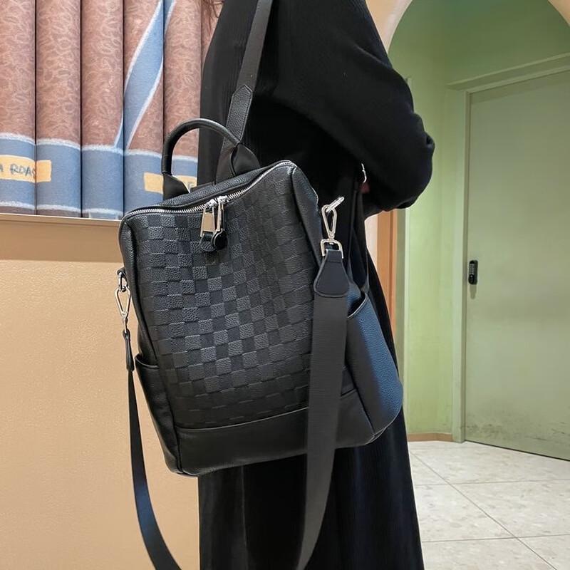 Cool Walker XDLM Checkered Backpack One Size