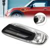 Direction Additional Turn Indicator Lamp White Left 63137298347 For BMW Mini F55 F56 F57