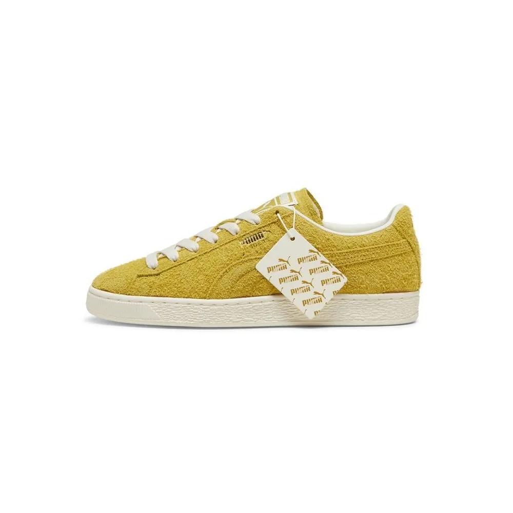 - Puma PUMA Suede The Never One IV Ivory-Golden Fog 398945-01 300093 255