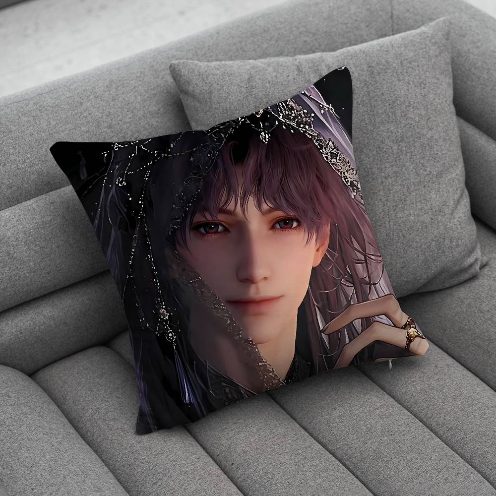 LLove And DDeepspace Pillow Case Pillowcase Home Sofa Cushions Car Cushions Pillowcover Office Pillowshell Pillow