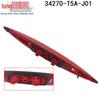 34270-T5A-J01 Rear Spoiler Brake Light for 2015-2020 Honda Fit