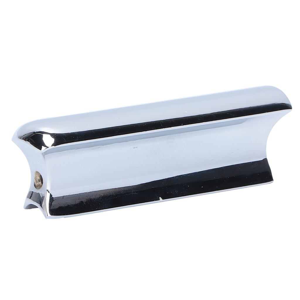 Electric Guitar Slide Bar Stick Pipe Block Metallic Zinc Alloy Solid Slider AccessoriesGS324