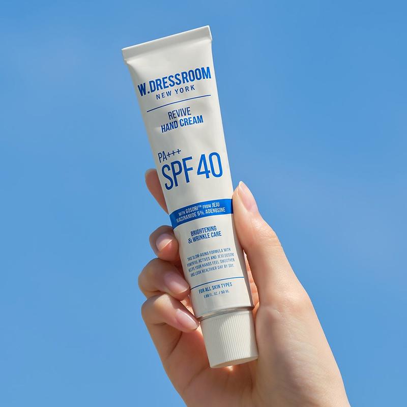 W.DRESSROOM Revive Handcreme LSF 40 PA+++ 50ml