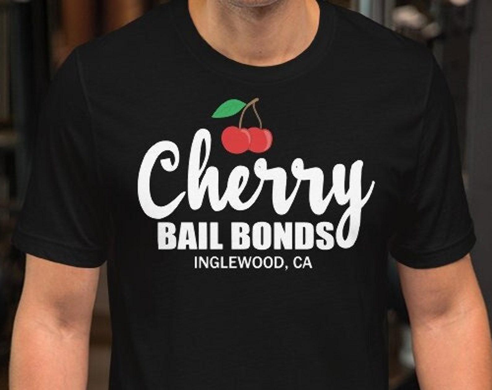 Cherry Bail Bonds - Unisex T-Shirt 3XL
