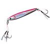 Daiwa Metal Jig TG Bait SLJ with Hooks 60g FPH Pink Fishing Lure