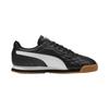 PUMA Roma Anniversario Men Black Low Top Training Shoes 397720-02