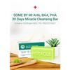 SOME BY MI AHA, BHA, PHA 30 Days Miracle Cleansing Bar 1pc