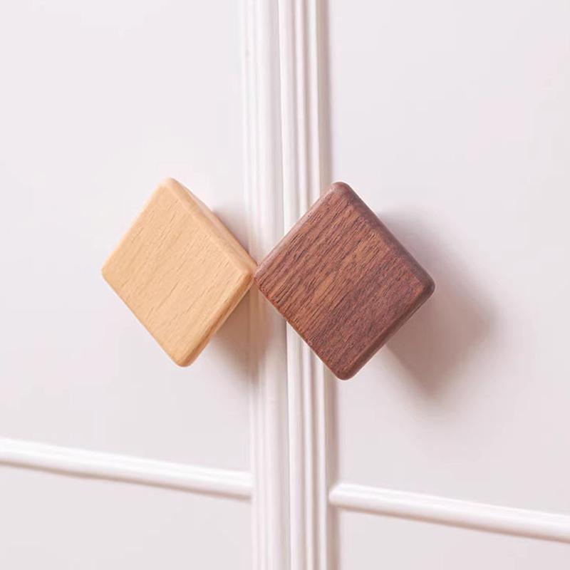 Multifarious Wood Knobs Round Kitchen Cabinet Handles Dresser Drawer Knobs Store Kitchen Cabinets Pulls Furniture Handles
