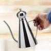Chui Shan Hai 350ML 304 Stainless Steel Long Spout Oil & Vinegar Dispenser