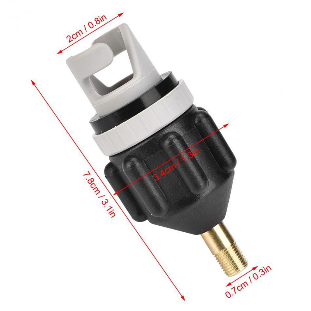 Inflatable   Adaptor   Converter,Conventional  Adaptor