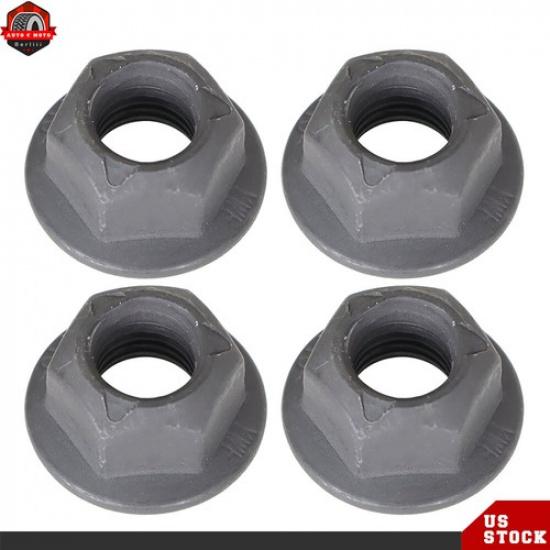 Pair Left+Right Rear Leaf Spring Shackle Kit For 1965-1973 Ford Mustang 5.0L