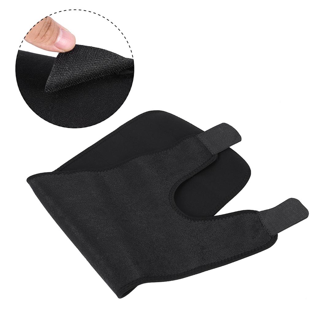 Sports Leg Sve Brthable Thigh Support Brace Pad for Basketball Soccer Cycling