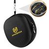 Shockproof Hard Carrying Case Storage Travel Bag For Walkers Howard Leight Impact Sport Sound Amplification OD Electric Earmuff