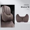 Compatible with Lantu Car Headrest Lumbar Support and Neck Pillow Accessory for Dreamer Chasing Light