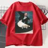 Breaking Bad Heisenberg Tshirts Unisex Walter White 90s Skate TShirt Women and Unisex Unisex Graphic Printed T Shirt Cotton Tees