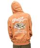 FLYING TIGER PULLOVER PARKA Men's XL 150 Orange 783-5231010
