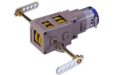 Tamiya Fun Craft Series Crank Gear Box No.93 3-speed (70093)