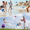 Vibrant Spinning Ufo Fidget Toy For Kids With Led Lights And Usb Charging