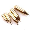 Professional Grade Copper Fishing Sinkers With Long Service Life Saltwater Rustproof Technology Fishing Weight
