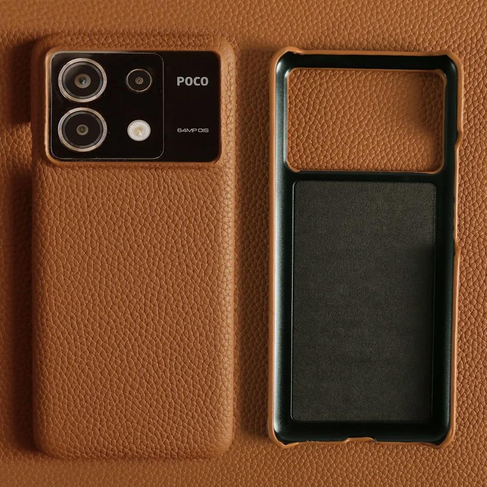 For POCO F8 Ultra Case Business