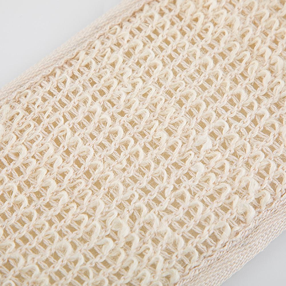 High Quality Shower Back Scrubber Brush Back Bath Towel