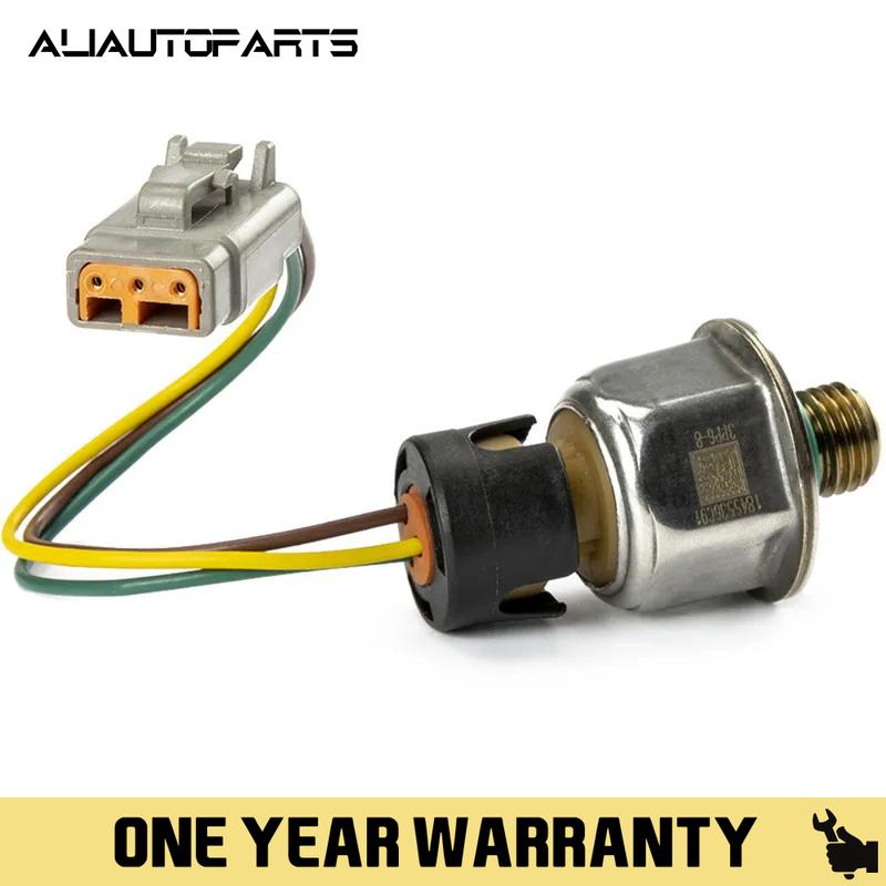 

1845536C91 Common Rail Pressure Sensor Oil Pressure Sensor For Navistar Dt466 244-034-0001 2440340001 AP63567, 700645AT