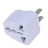 Universal Eu Uk Au To Us Usa Ac Travel Power Plug Adapter Outlet Converter