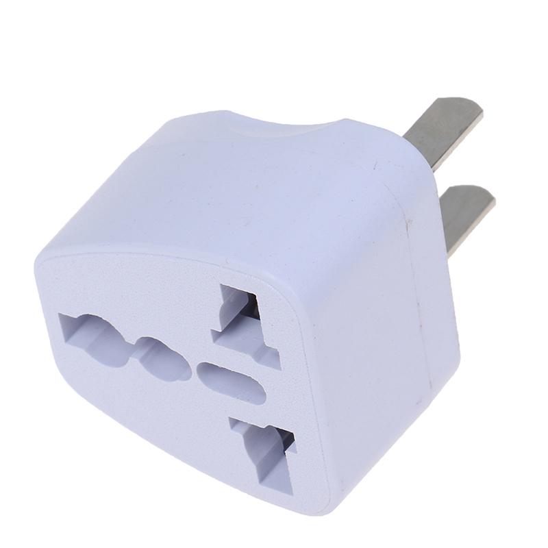Universal Eu Uk Au To Us Usa Ac Travel Power Plug Adapter Outlet Converter