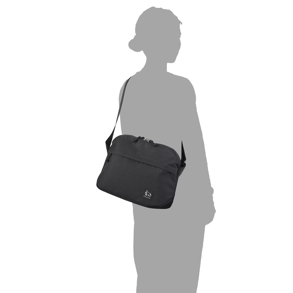 HAKUBA Chululu Camera Medium Size Shoulder Sustainable Bag Made from Recycled 4977187000153 Bag, Bag, Olive, Materials, AMZSCH-RESBMOV