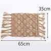 Handmade Vintage Bamboo Chair Baby Bed Crib 1pc Newborn Photo Posing Props Studio Shooting Accessories Baby Boy Girl Photo Props