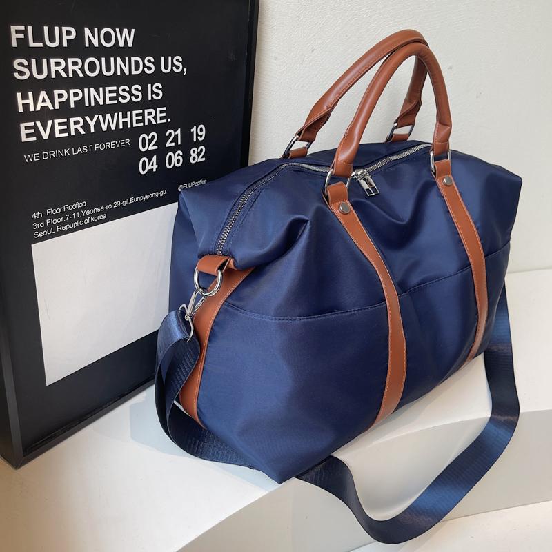 Short Distance Lightweight Business Travel Luggage Storage Bag Large Capacity Waterproof Fitness Swimming Bag