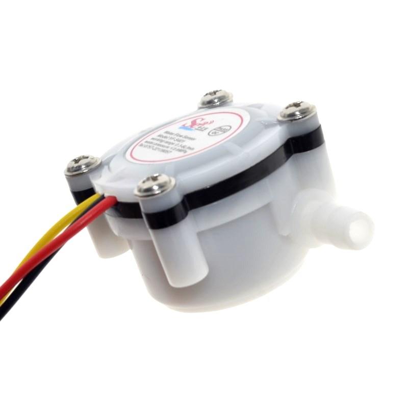 YF-S201 YF-S401 Water Coffee Flow Sensor Switch Meter Flowmeter Counter 0.3-6L/min