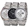 [VALENTINO RUDY] VALENTINO RUDY Sun & Moon Tachymeter Men's Metal Watch VR6902B