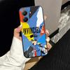 I-Invincible Anime Soft Phone Case for Xiaomi Poco X5 X6 X7 X8 Pro Max X3 F7 F8 Ultra M8 M7 M6 M5 Redmi 15 15C 14C 13C 12C X4 F6