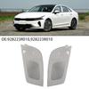 1 Pair Overhead Console Reading Light Lamp Lens For Kia For Optima For K5 2011-15 Interior Roof Map Light Lens Ceiling