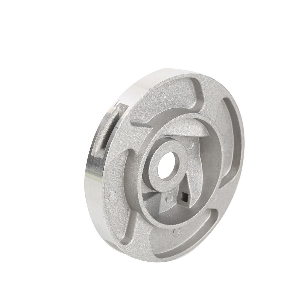 Eight-hole Grass Trimmer Head Universal Nylon Cutting Head Nylon Rope Durable Grass Cutting