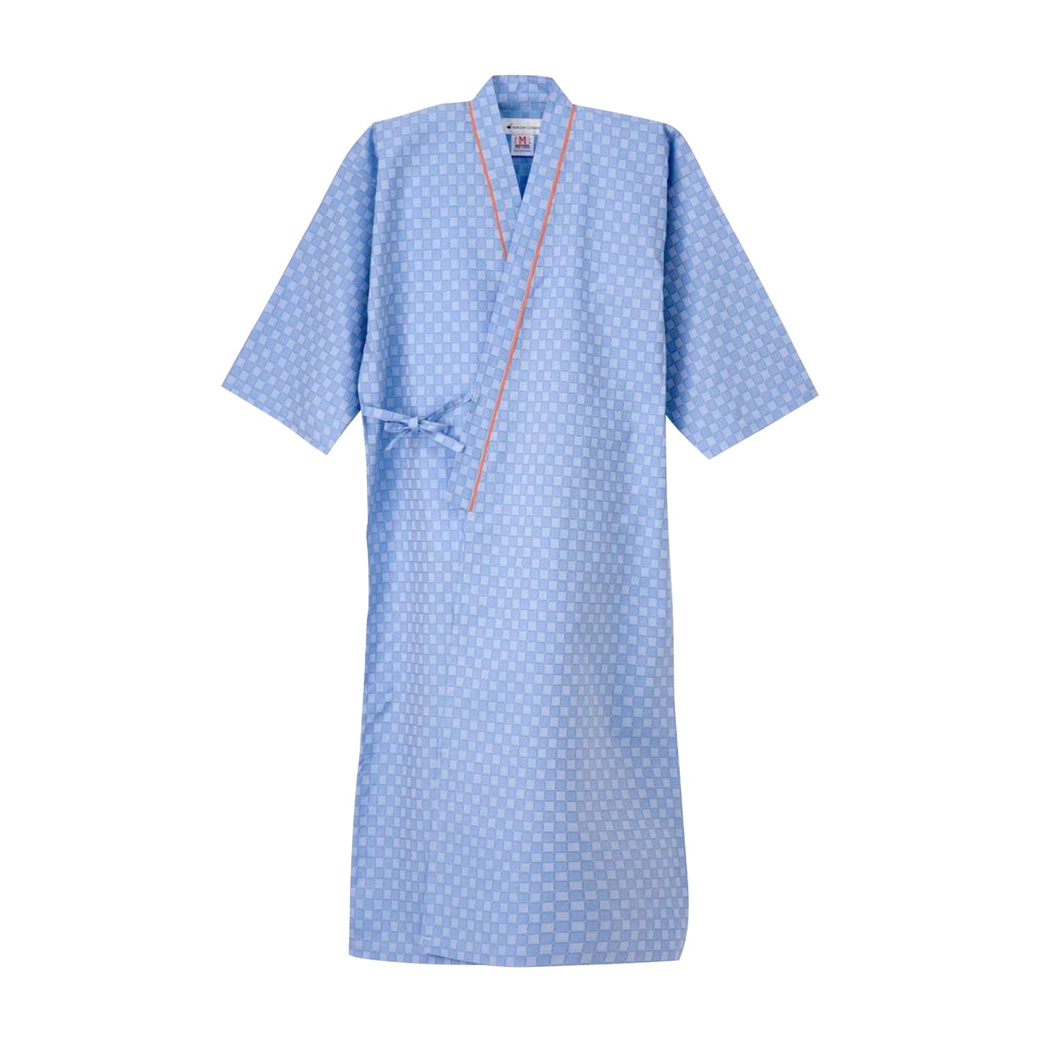 

Одежда для пациентов Nagaileben Yukata Type Blue RG-1450(M) синий