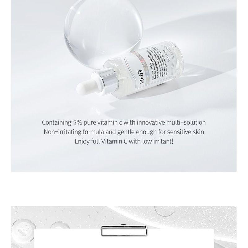 dear, klairs Freshly Juiced Vitamin Drop