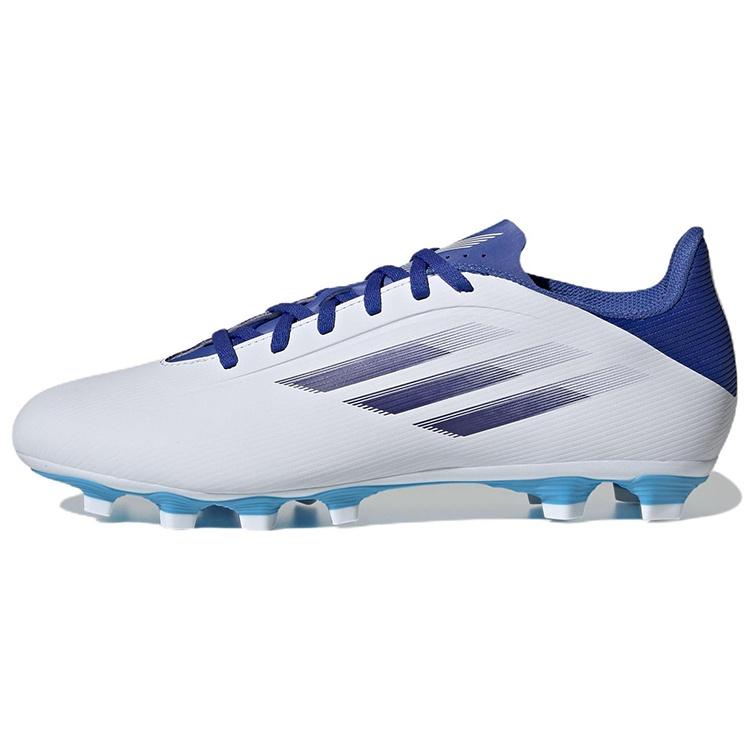 adidas X Speedflow.4 FG White Legacy Indigo Men s GW7515 EU 42
