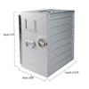 OH183 Aluminum Alloy File & Storage Cabinet