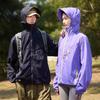 Unisex Schnelltrocknend Eis Seide Sonnenschutz: Leichte, atmungsaktive Sommerkleidung mit UPF50+